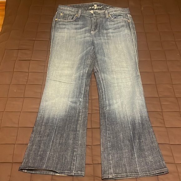 7 for Mankind Jeans - Picture 1 of 5